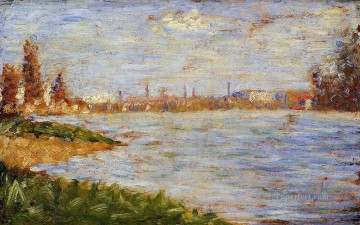  Riverbank Art - the riverbanks 1883